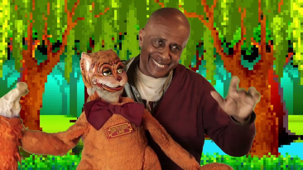David Liebe Hart/Jason The Cat - Elder Master Letan