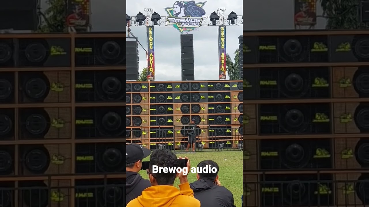 cek sound brewog audio