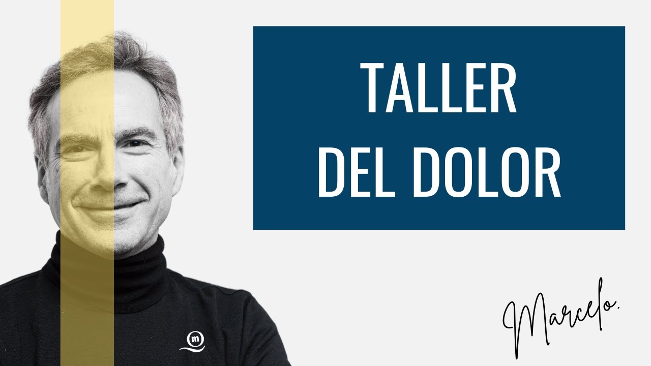 Marcelo Quiropráctico | TALLER DEL DOLOR FEBRERO 2025