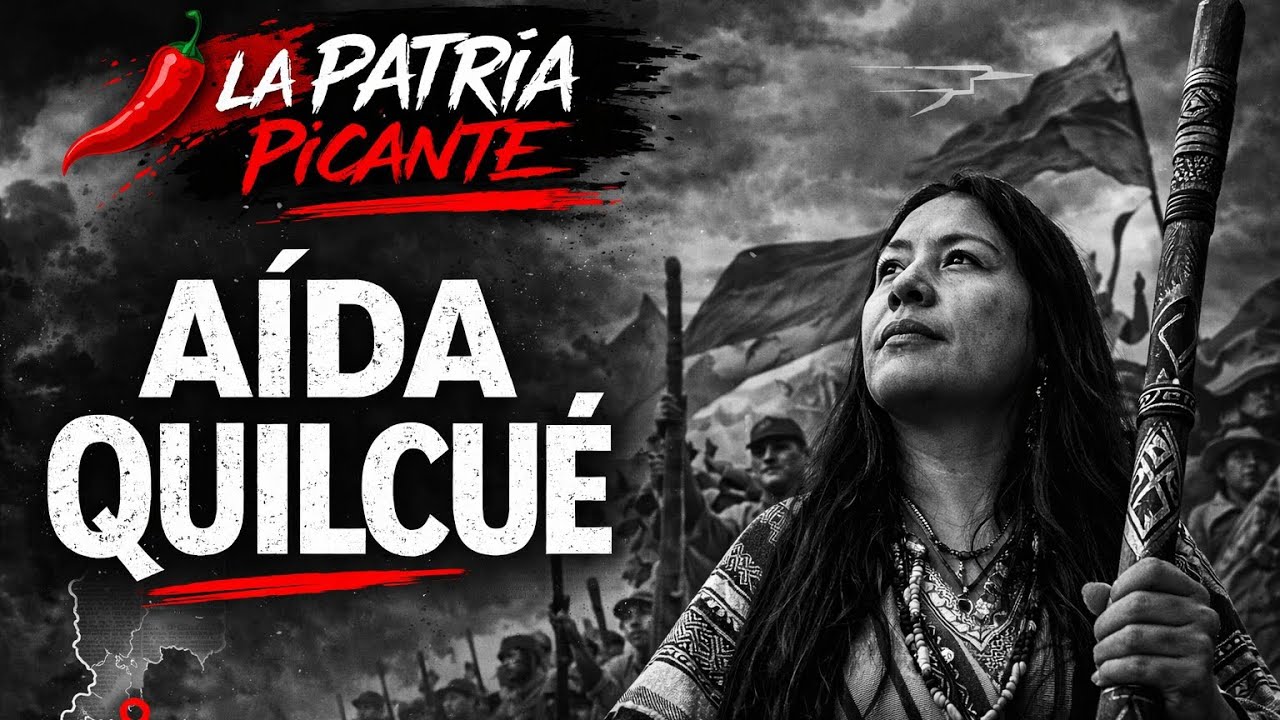 AÍDA QUILCUÉ / Las Tierras en Colombia