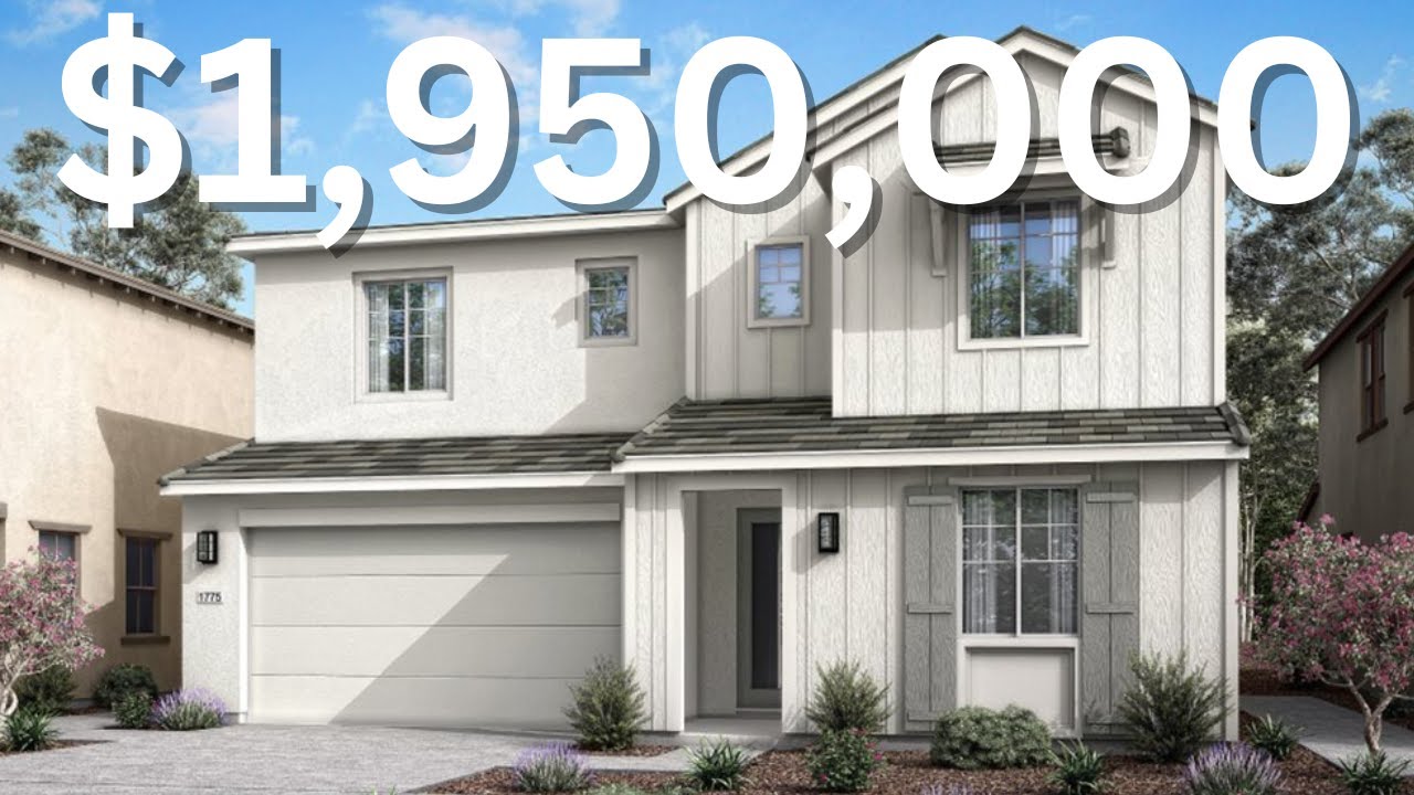 Seamark Residence 1 New Construction Home In Huntington Beach! Built By Lennar l 4 beds 4.5 bath