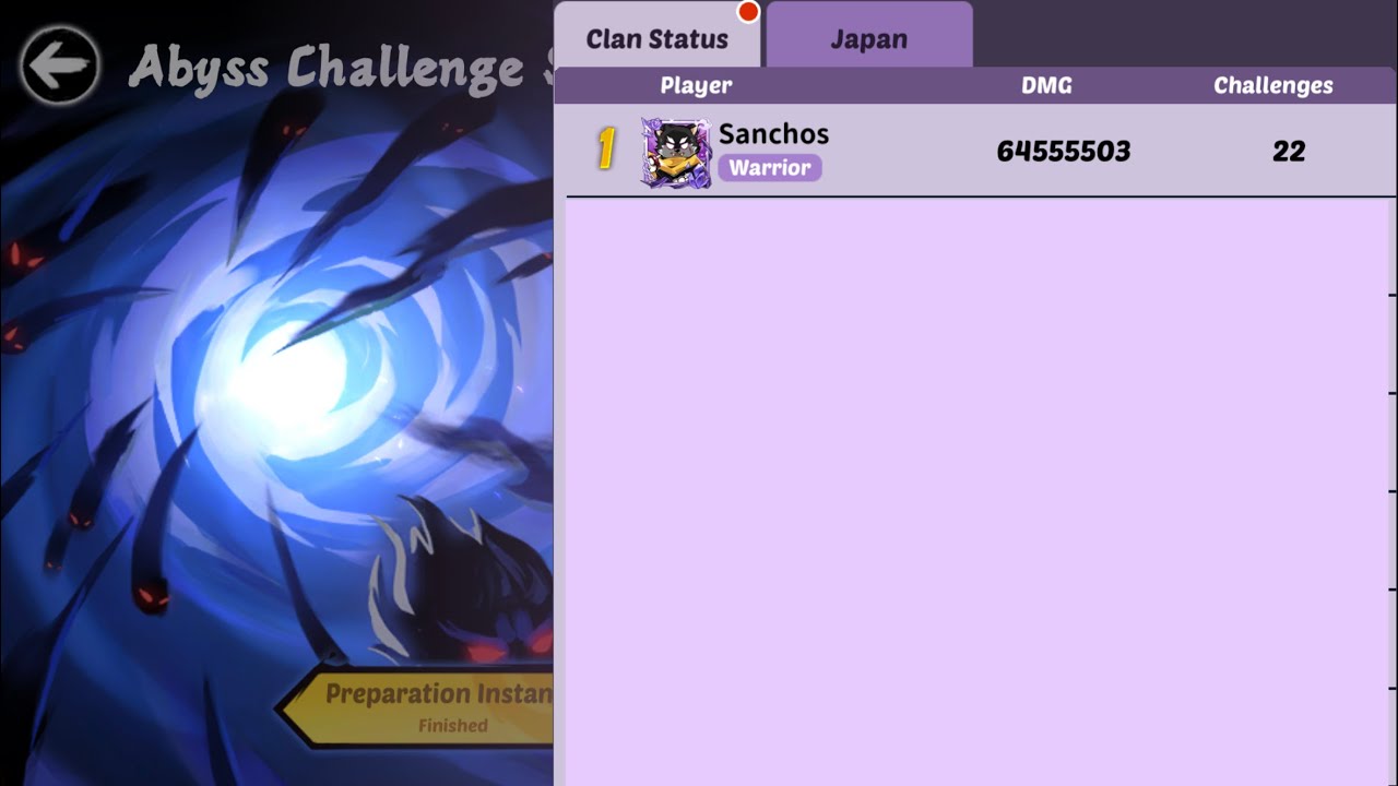 Abyss, 27th February, Ninja Must Die — 忍者必须死 — 忍者マストダイ — 닌자 머스트 다이