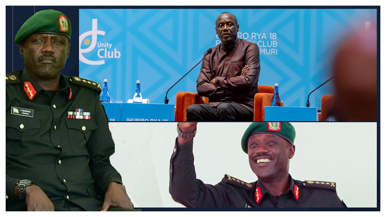 Yarwanye intambara zitabarika || Ibyo wamenya kuri Gen (Rtd) Fred Ibingira, umusirikare kuva mu buto