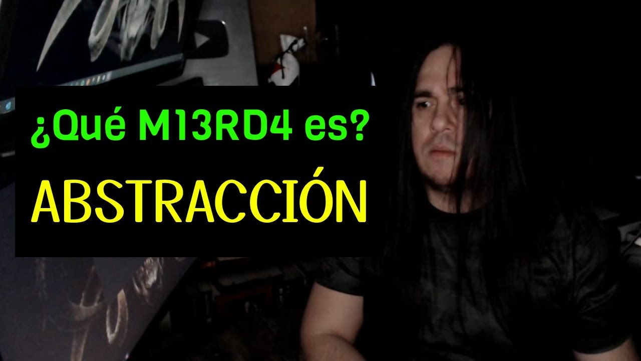 ¿No MEJORAS como Programador? ¡Aprende Abstracción!