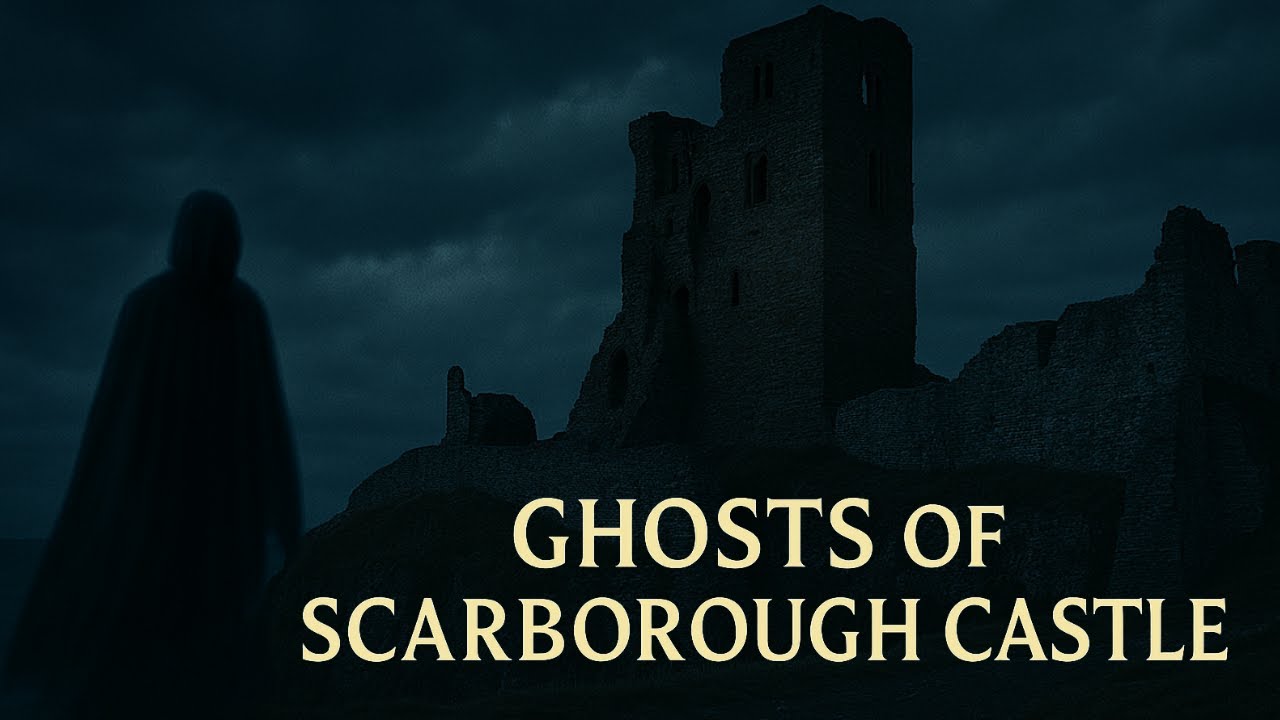 Ghosts of Scarborough Castle | Real Eyewitness Accounts of Yorkshire’s Haunted Fortress