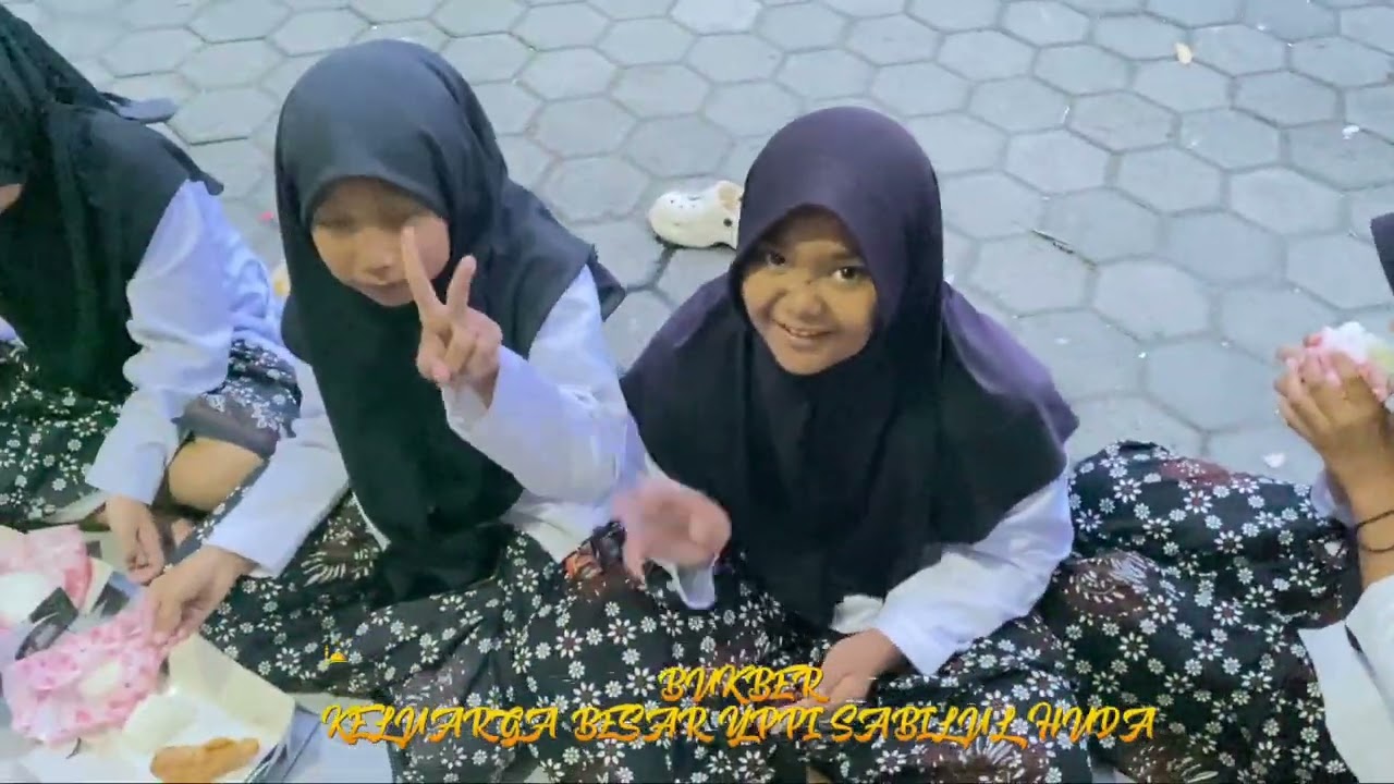 IFTAR RAMADHAN BERSAMA KELUARGA BESAR YPPI SABILUL TAHUN 2026