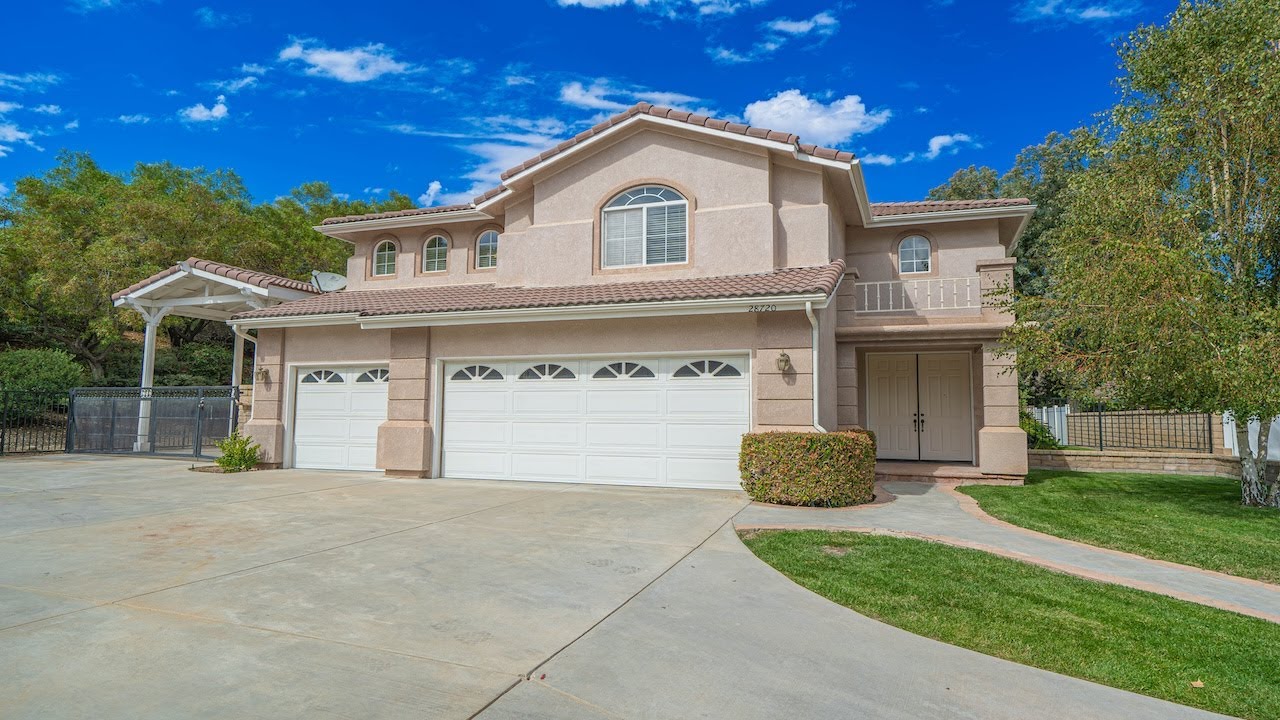 28720 Red Rock Ct, Castaic, CA 91384 UnBranded