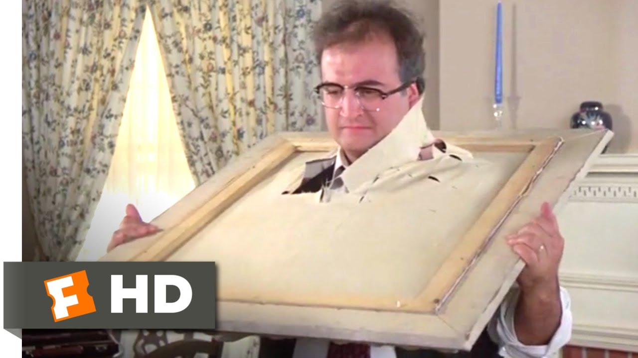 Neighbors (1981) - Burning Down the House Scene (10/10) | Movieclips