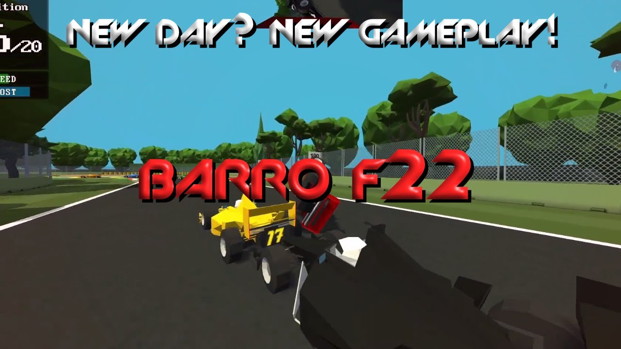 Barro F22