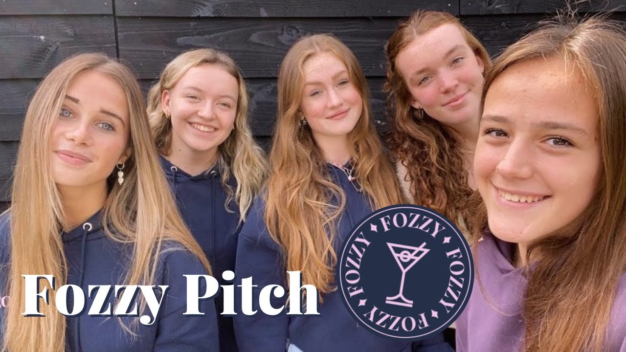 FOZZY Pitch | Jong Ondernemen