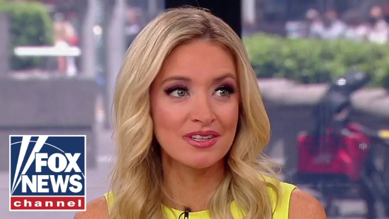 Kayleigh McEnany: This is all Kamala Harris has left