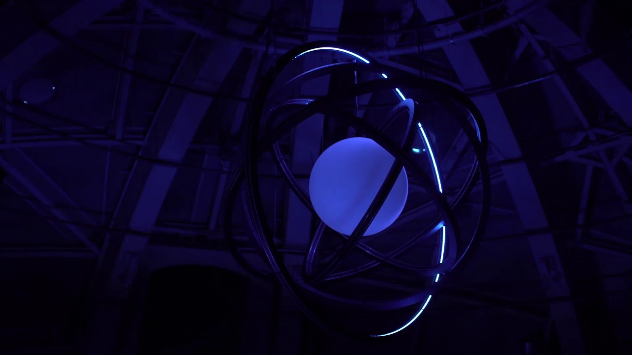 Visual System - A CIRCULAR JOURNEY - Brussels