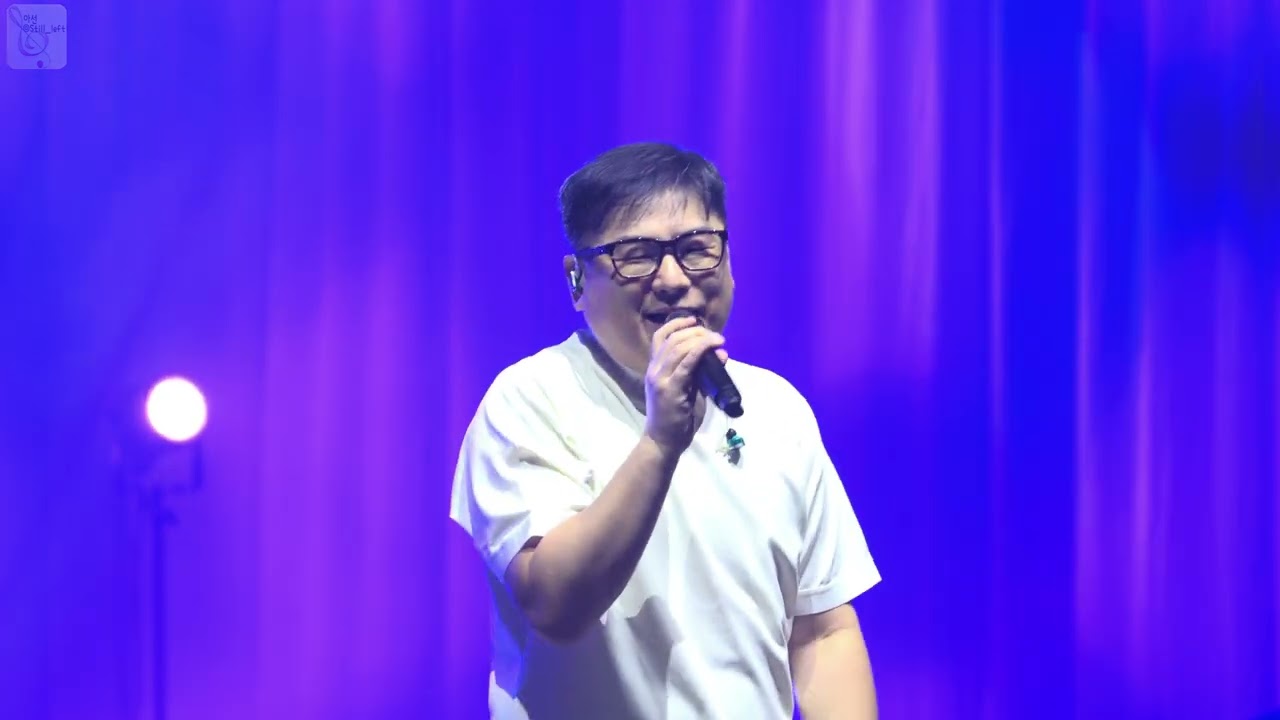 최재훈 - 비의 랩소디 [251019 레트로 뮤직 콘서트]