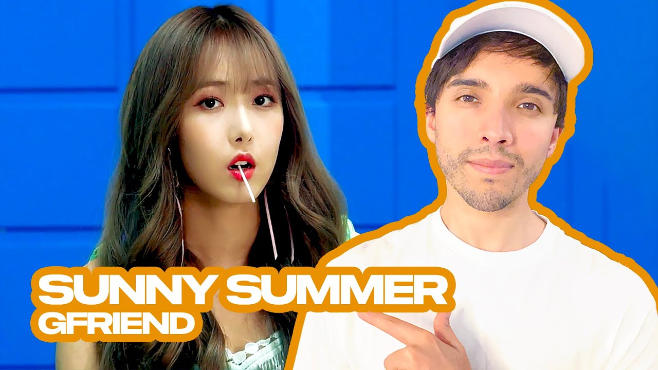 Productor musical reacciona SUNNY SUMMER de GFRIEND + Performance 🔥