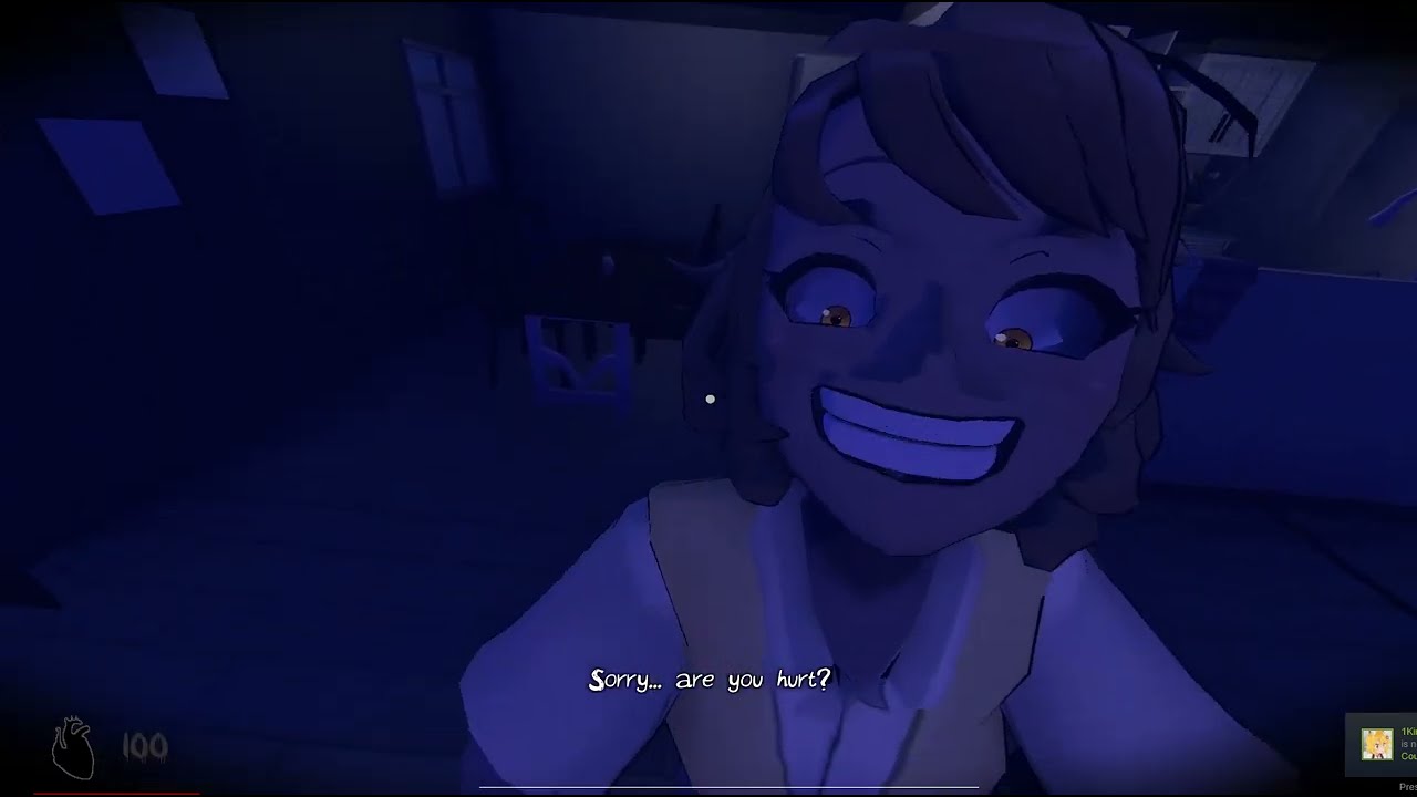 Nightmare teaser 4 ( Saiko no sutoka )