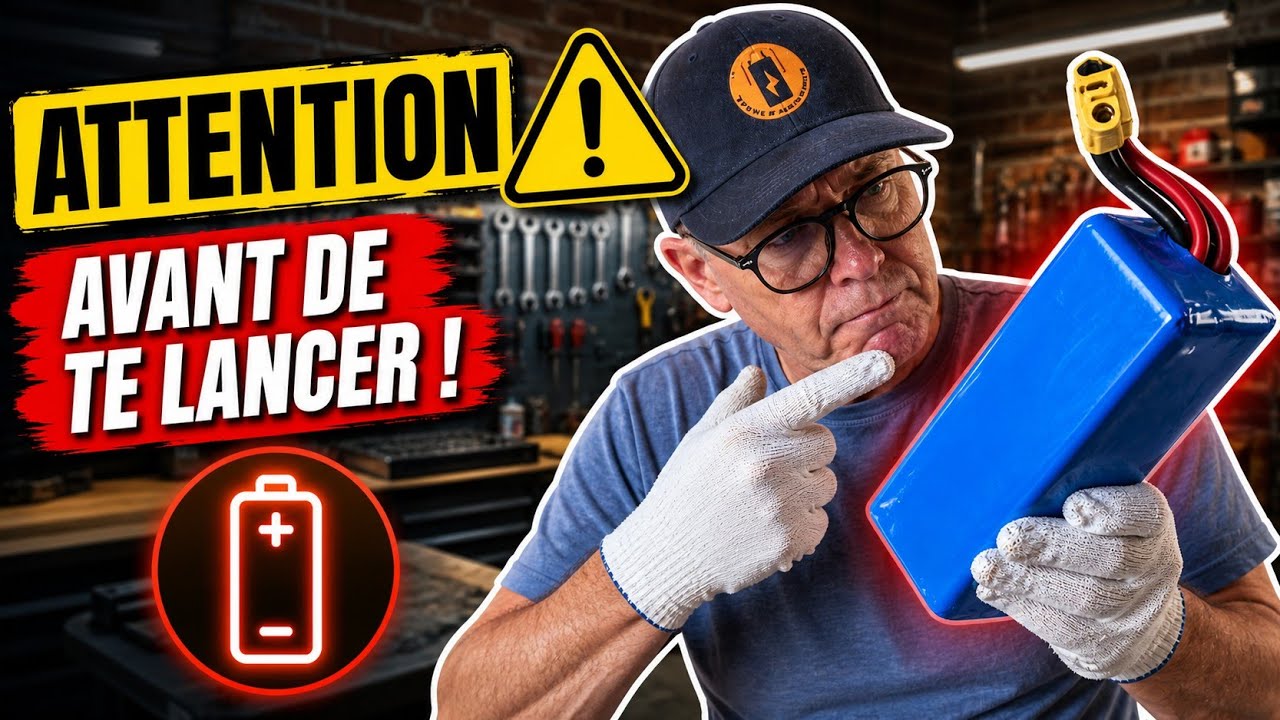 Devenir fabricant de batteries : r&ecirc;ve ou vraie gal&egrave;re ?