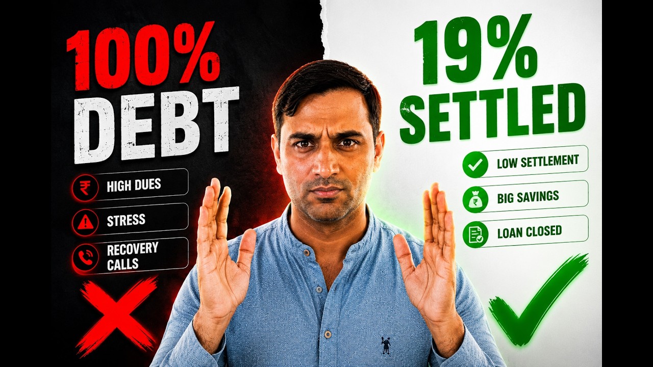 The Truth About Loan Settlements: How We Saved Big | Sharma Debt Solutions