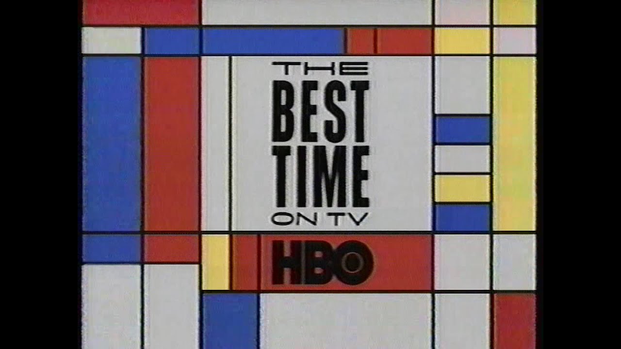 HBO promos [July 3, 1989]