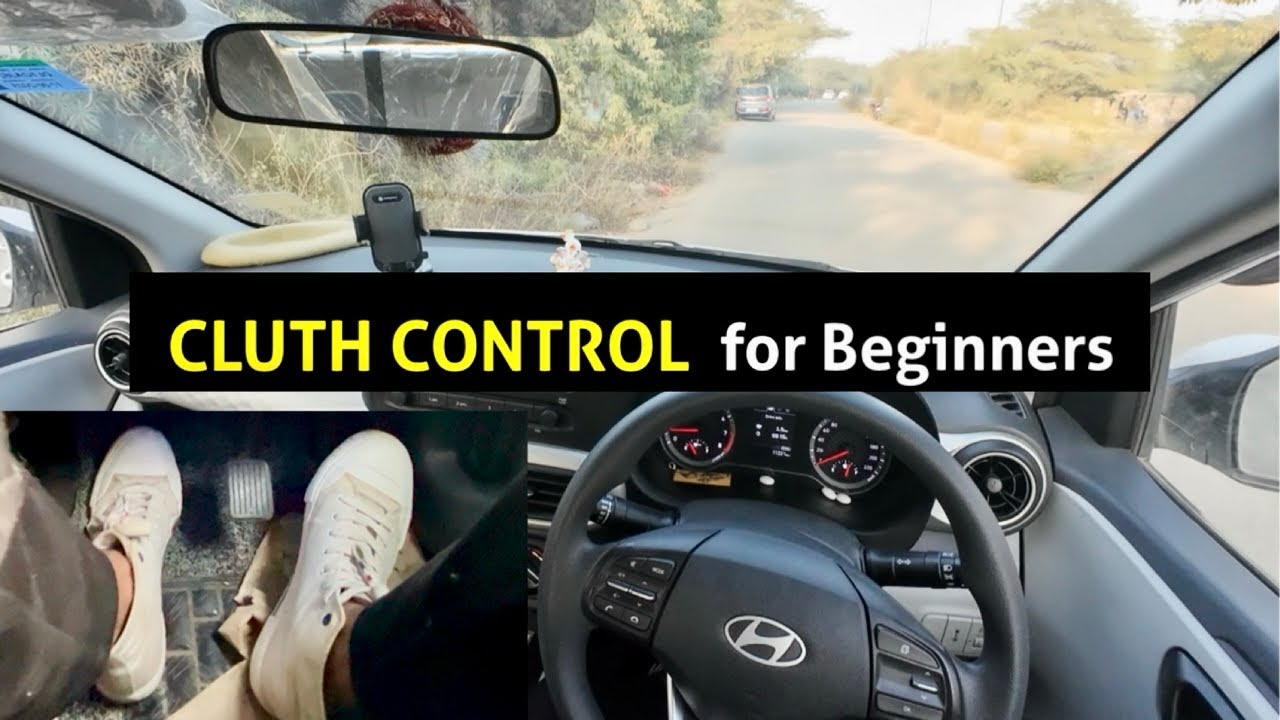 Clutch Control for Beginners | Stop Car Stalling in Traffic (Hindi)