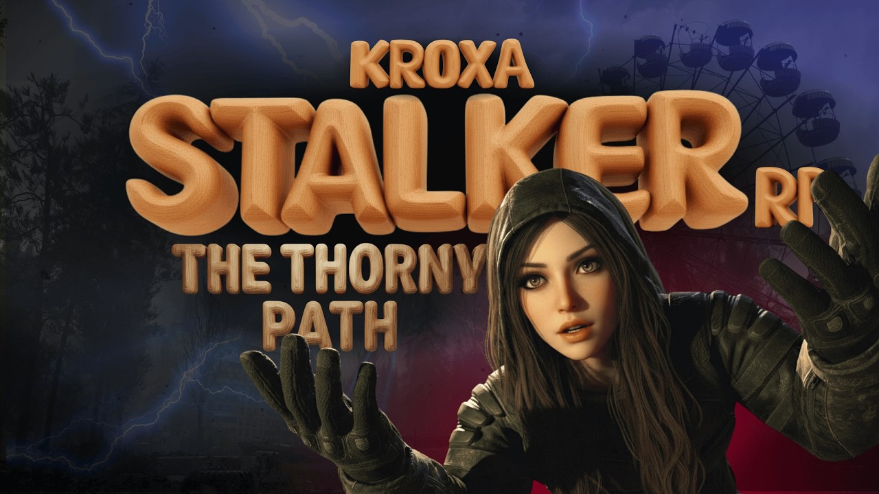 ПОЧЕМУ Я ОПЯТЬ ПОД ПРИЦЕЛОМ  The Thorny Path | 💙 | DAYZ  STALKER RP |