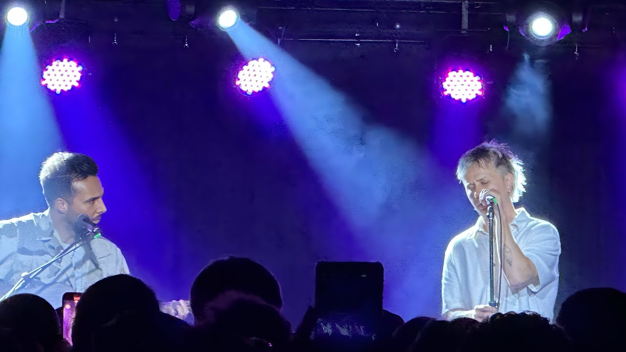 Nothing But Thieves - Tomorrow Is Closed (Live & Acoustic)