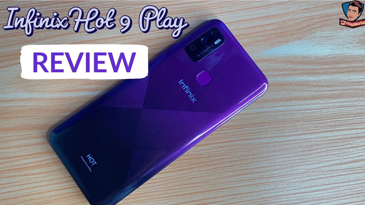Infinix Hot 9 Play Review - Filipino | Camera Samples | Battery Test |