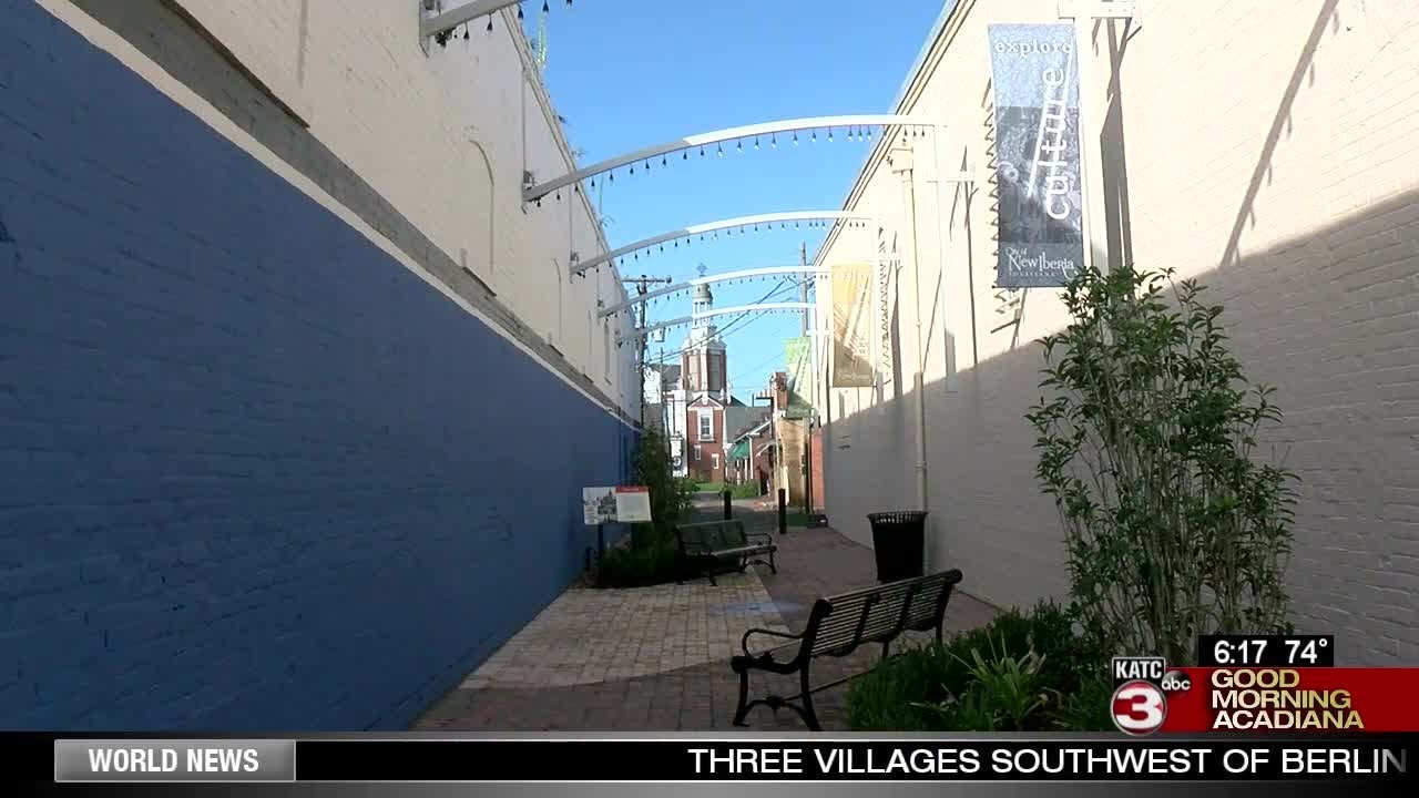 GMA Dave Trips: New Iberia brings new life to historic downtown locations