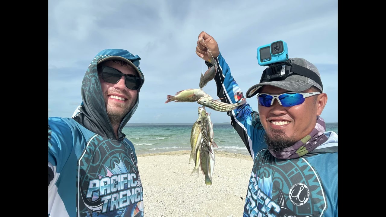 Gulf of Leyte Fishing Trip