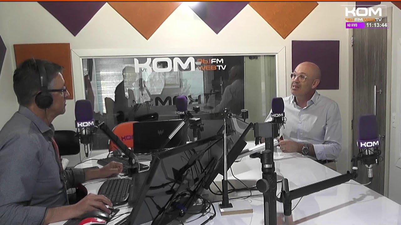 kom 96.1 fm e tv | www.kom.fm.br