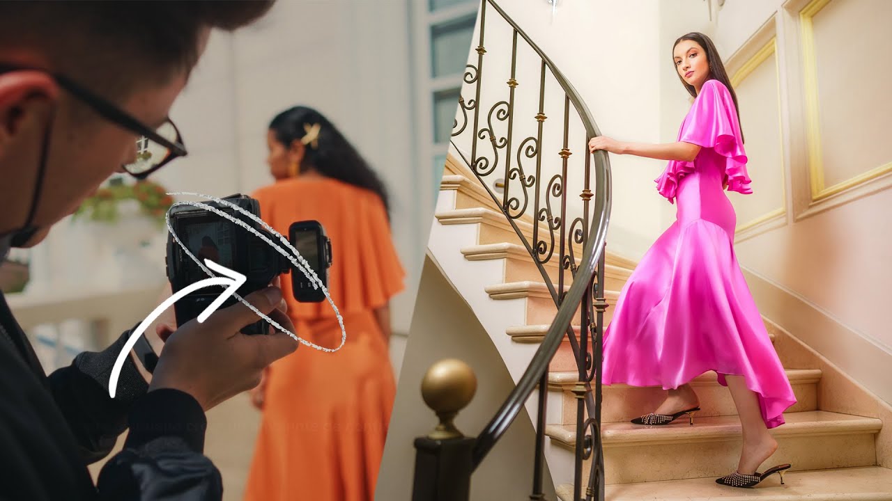 10 errores frecuentes en fotografía de moda