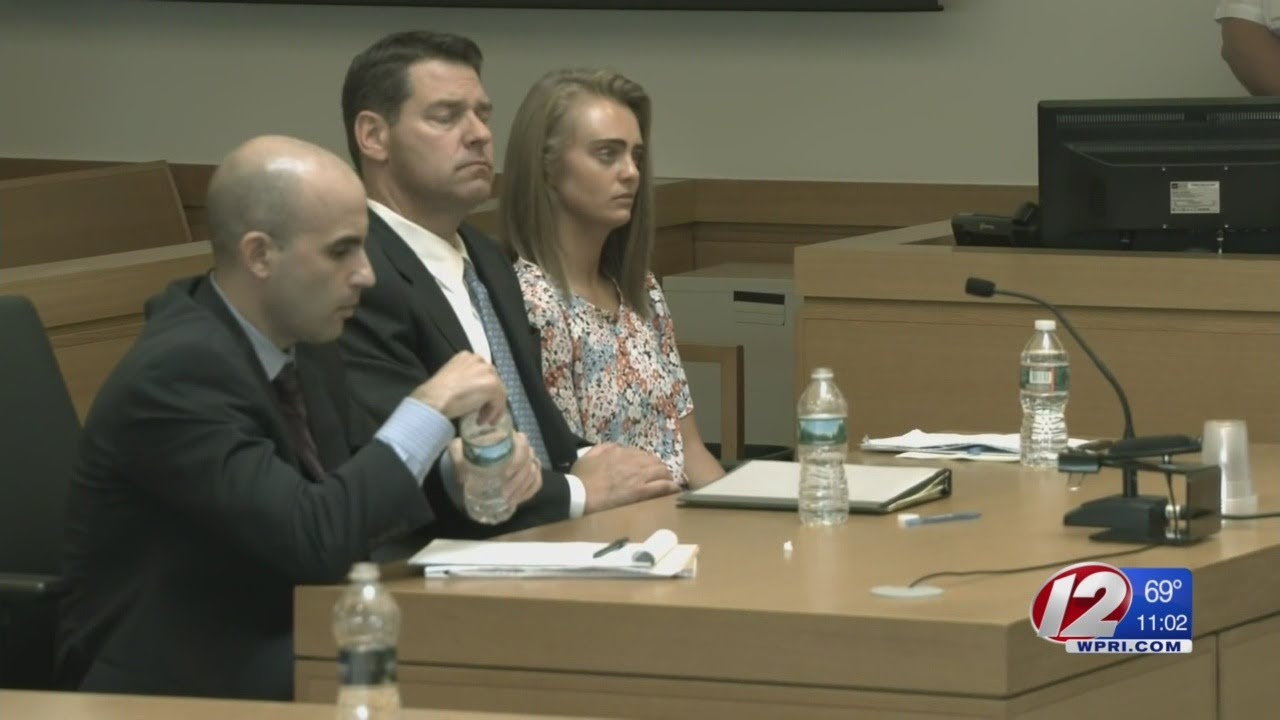 Michelle Carter to be Sentenced Thursday