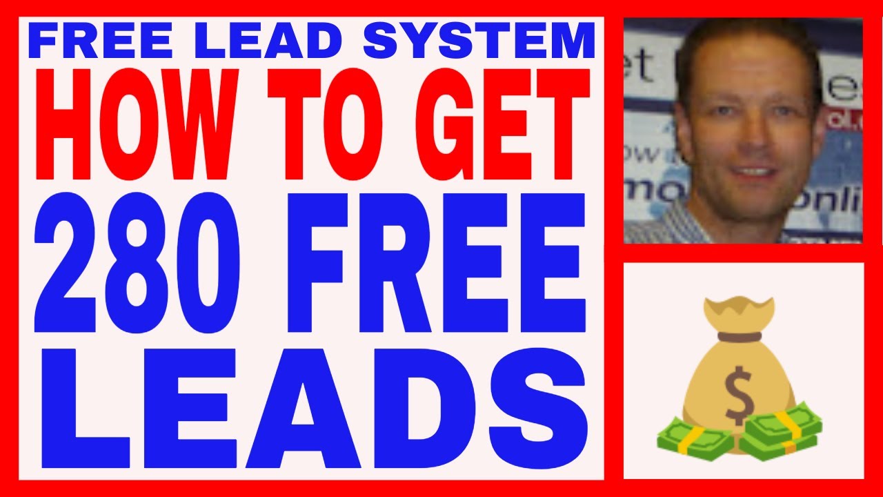 Free Lead System Review - Proof Of 280 Free Leads - Free To Join.