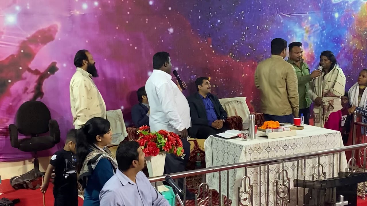 Prophet Sreejith MP