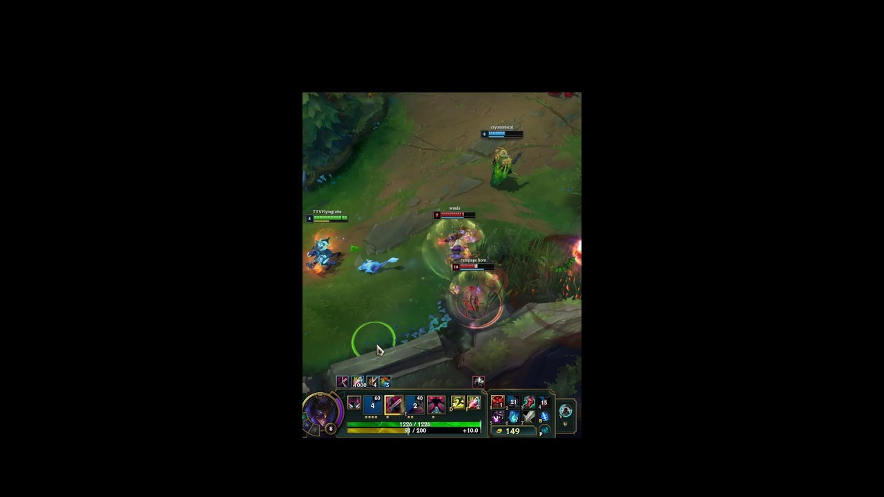 Zed Chillin [Ranked SoloQ]