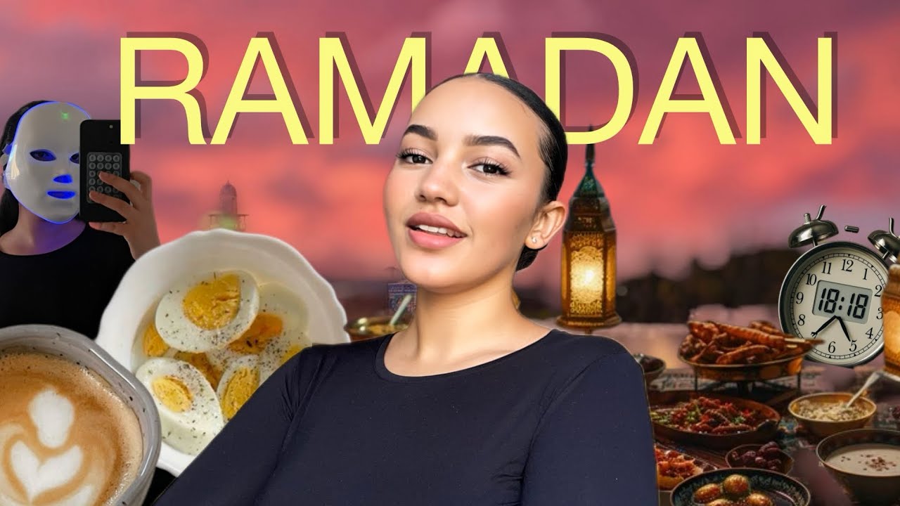 MY LIFE DURING RAMDAN ✨🌙