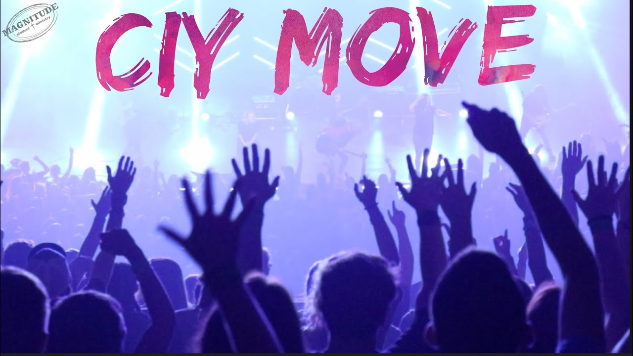 CIY MOVE 2019