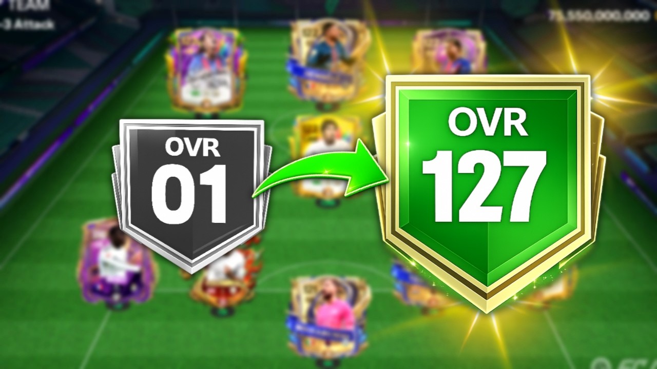 Its Time To Add The GOATed Players In My Team 🔥 Best Team Upgrade Ever ft Lamine, Kaka  #fcmobile