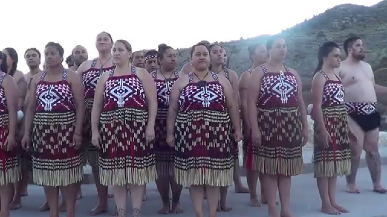 Te Pou o Mangatāwhiri ki Las Vegas 2015 Pt A