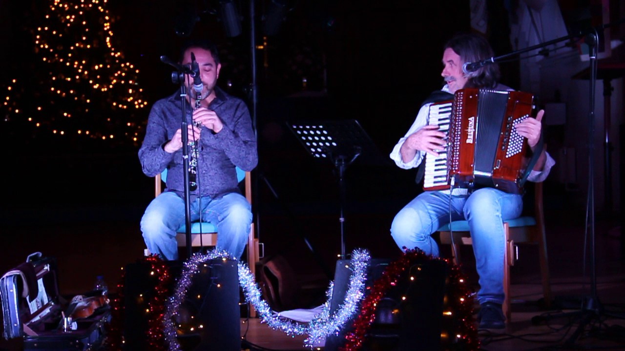 Boda Waltz/Miss Love's Waltz           Performed By Belshazzar's Feast
