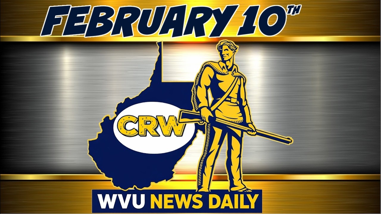 WVU News Daily (February 10th) | WVU Baseball Preseason Accolades & WVU Football Recruiting Updates