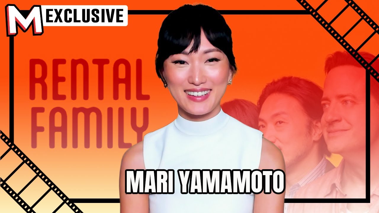 Mari Yamamoto Breaks Down Her Powerful Performance in 'Rental Family'