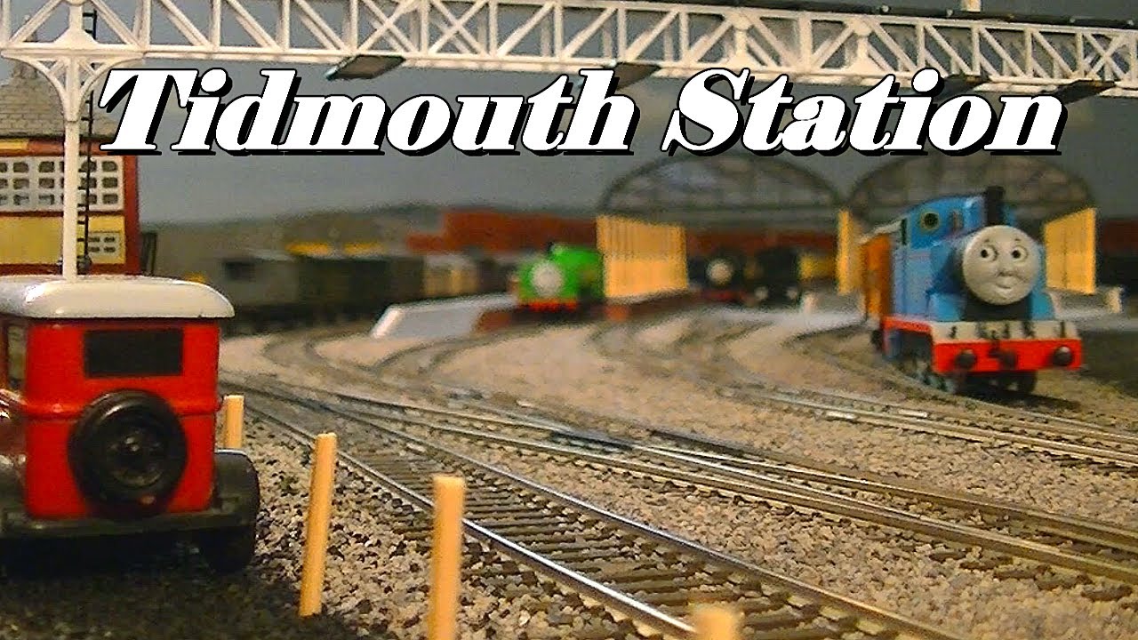 Tidmouth Station