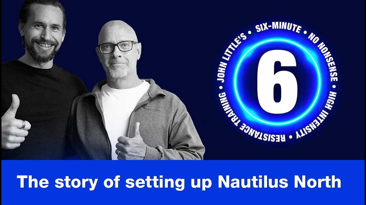 In Conversation with John Little: Setting up Nautilus North | HITuni