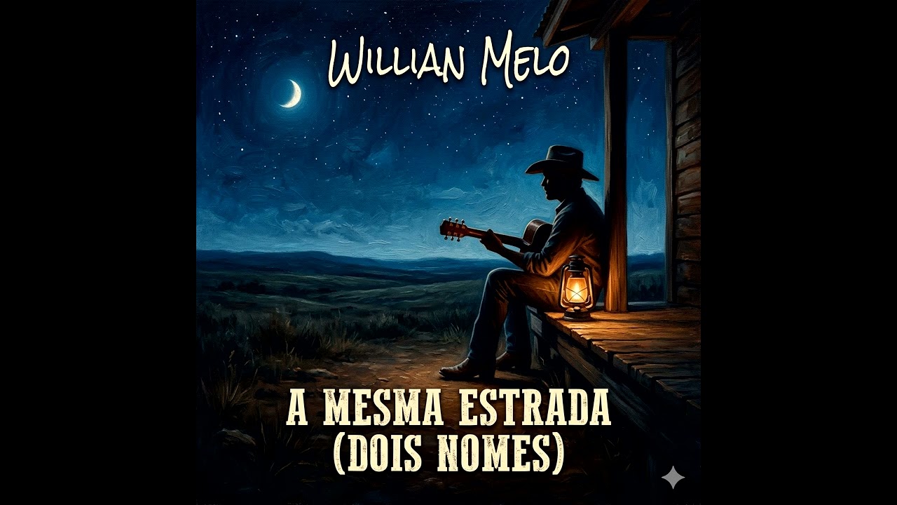 A mesma estrada ll - Country (by Willian Melo)
