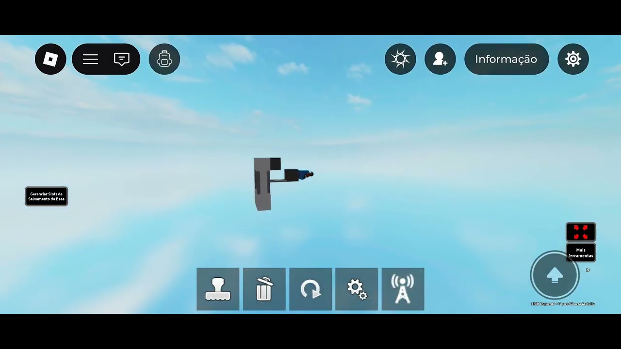 Testing Airlock door bug in WTRBU 