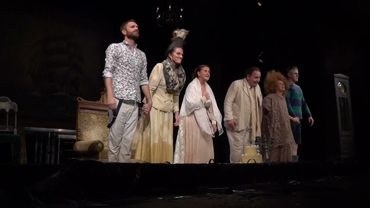 Narodno pozorište Niš - 5. pozorišni festival 