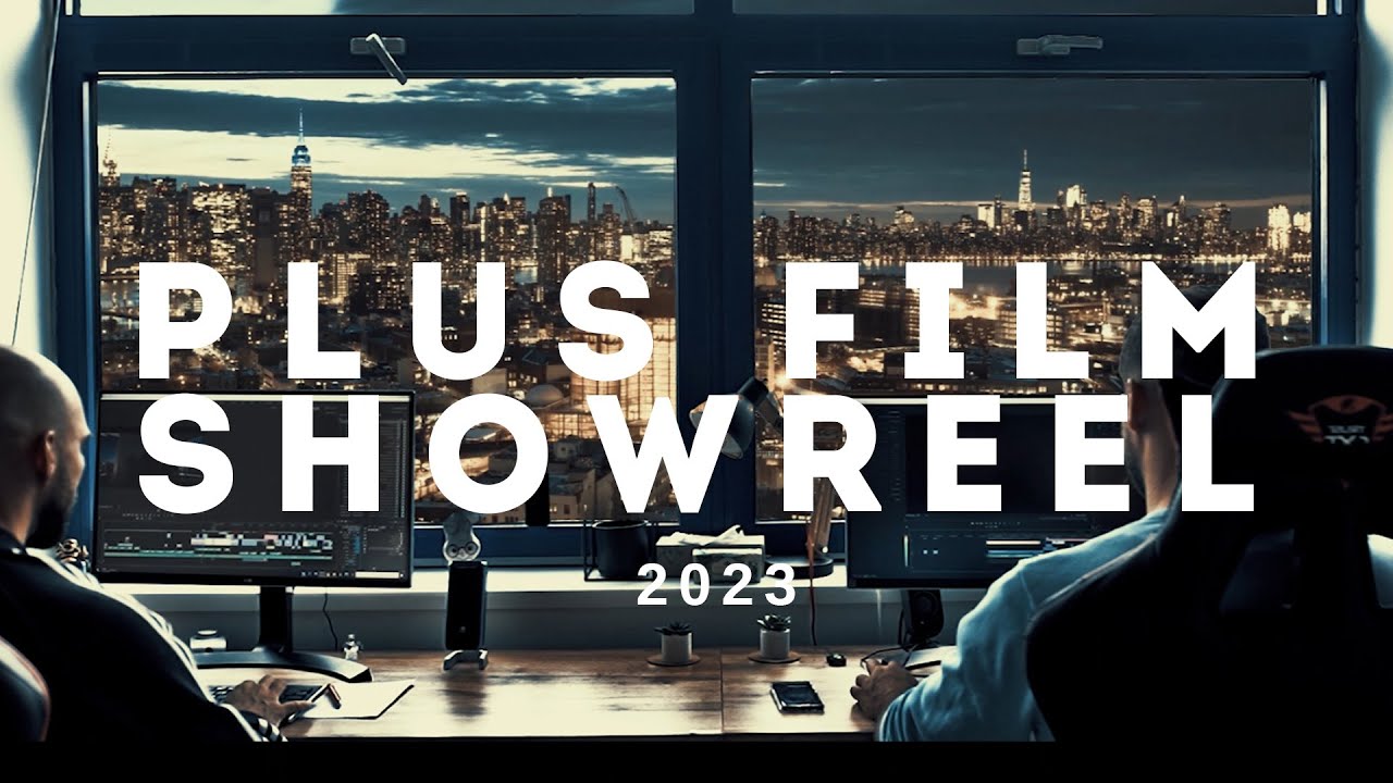 2023 Showreel