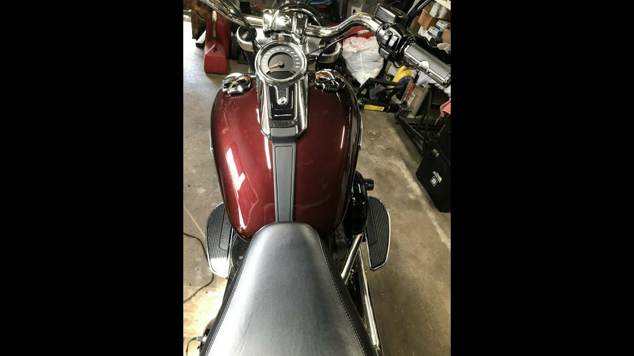 2018 Sport Glide FLSB from foot pegs to Floorboards, full HOW TO