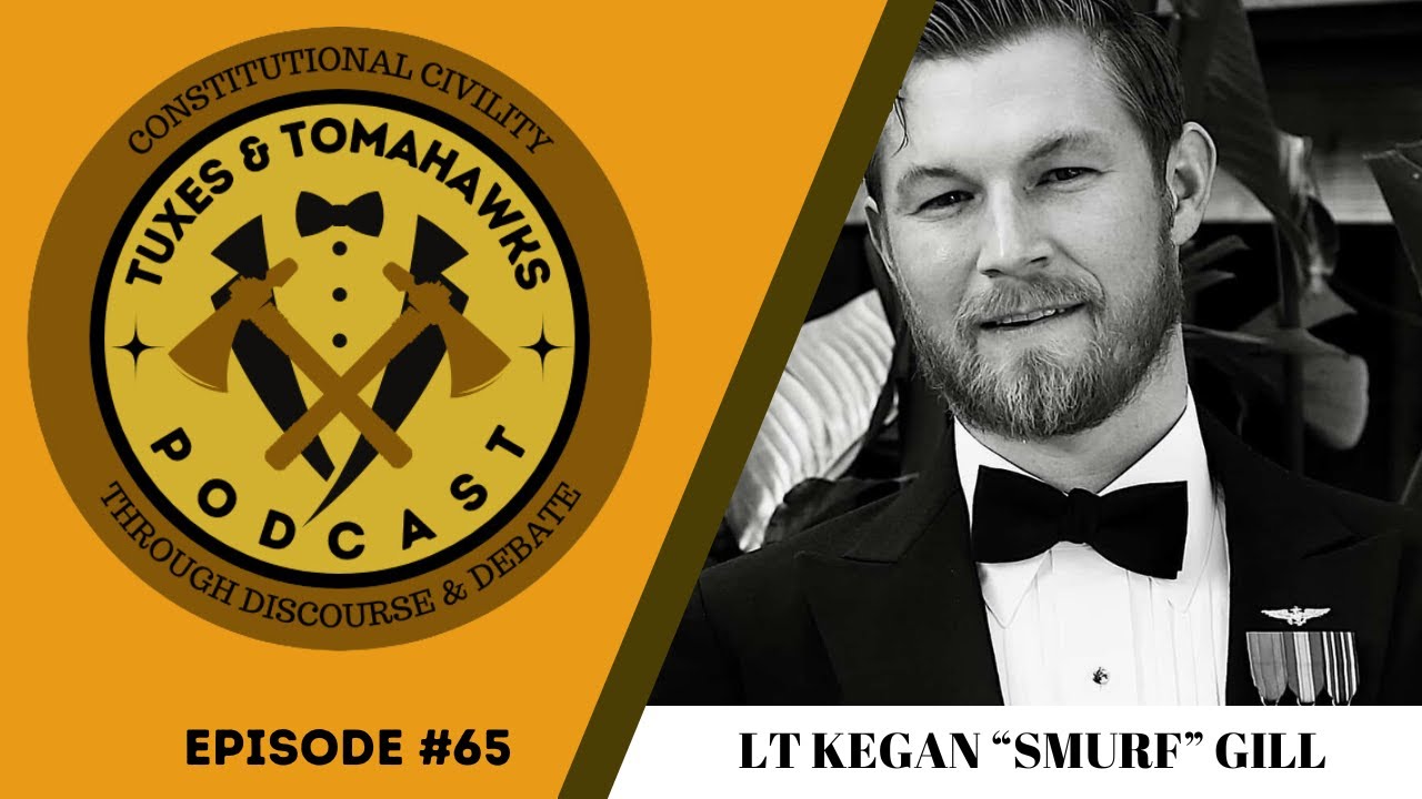 Episode 65: LT Kegan 