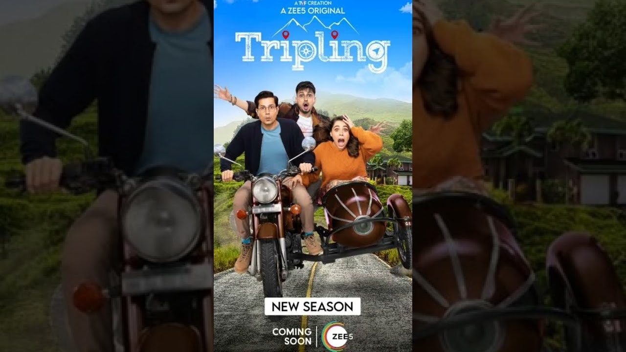 Tripling Season 3 #tripling #season3